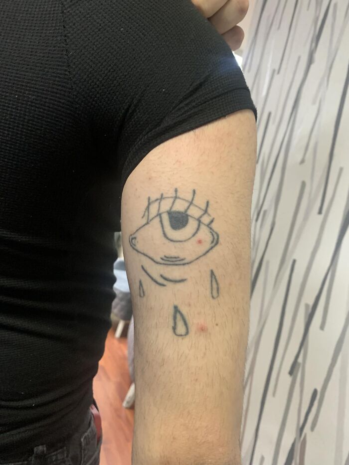 This Online Group Is Dedicated To The Worst Tattoos Out There, And These 65 Made Members Cringe This Online Group Is Dedicated To The Worst Tattoos Out There, And These 65 Made Members Cringe