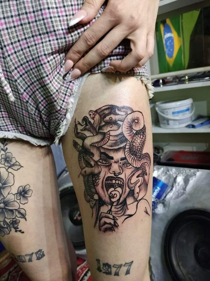 This Online Group Is Dedicated To The Worst Tattoos Out There, And These 65 Made Members Cringe This Online Group Is Dedicated To The Worst Tattoos Out There, And These 65 Made Members Cringe