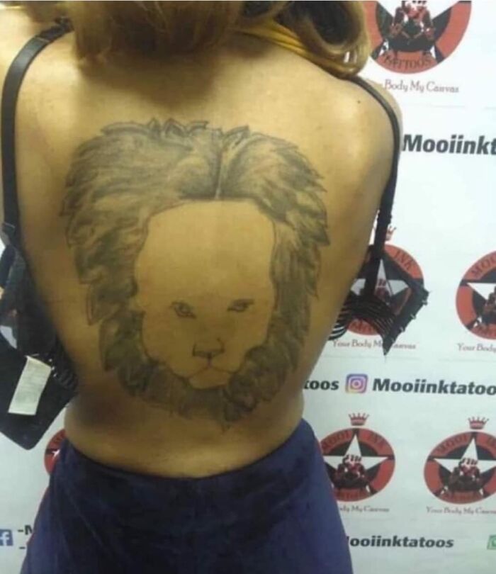This Online Group Is Dedicated To The Worst Tattoos Out There, And These 65 Made Members Cringe This Online Group Is Dedicated To The Worst Tattoos Out There, And These 65 Made Members Cringe