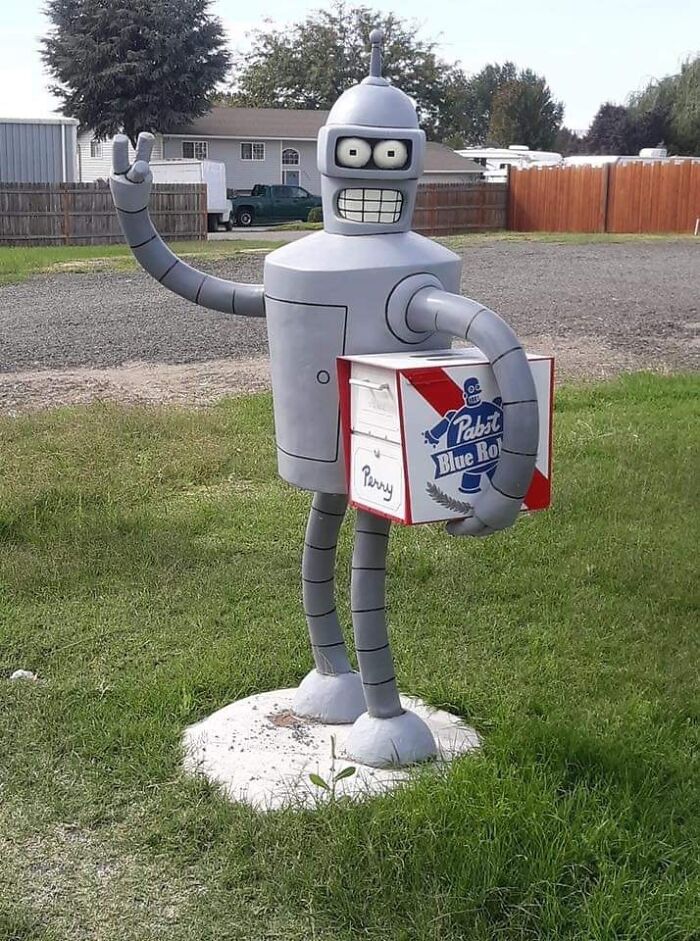 You’ve Got Mail: 81 Of The Most Creative And Cool Mailboxes Spotted In The Wild You’ve Got Mail: 81 Of The Most Creative And Cool Mailboxes Spotted In The Wild