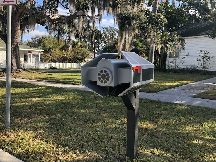 You’ve Got Mail: 81 Of The Most Creative And Cool Mailboxes Spotted In The Wild You’ve Got Mail: 81 Of The Most Creative And Cool Mailboxes Spotted In The Wild