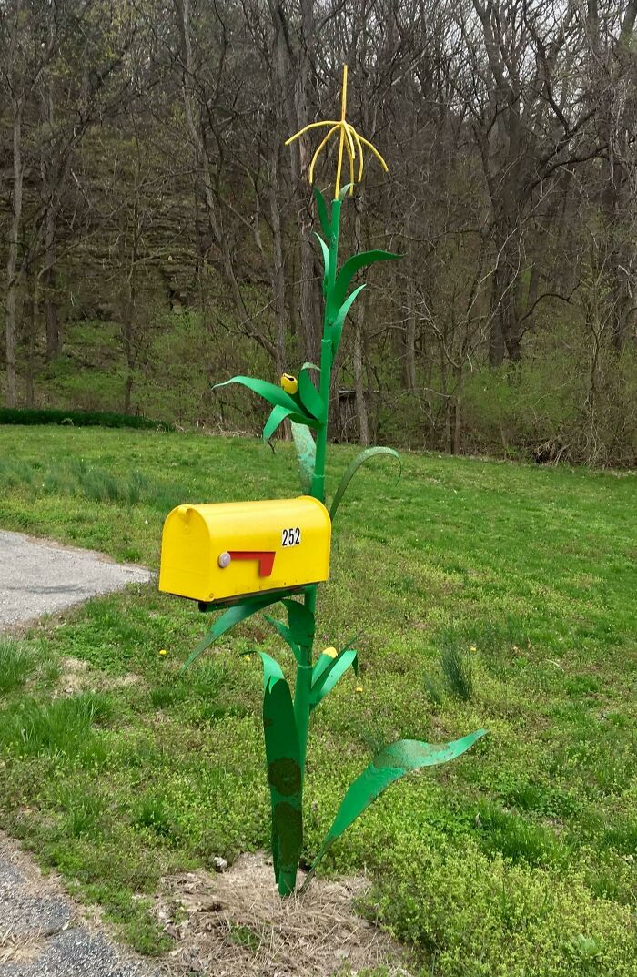 You’ve Got Mail: 81 Of The Most Creative And Cool Mailboxes Spotted In The Wild You’ve Got Mail: 81 Of The Most Creative And Cool Mailboxes Spotted In The Wild