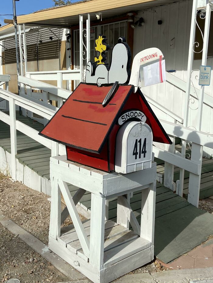 You’ve Got Mail: 81 Of The Most Creative And Cool Mailboxes Spotted In The Wild You’ve Got Mail: 81 Of The Most Creative And Cool Mailboxes Spotted In The Wild