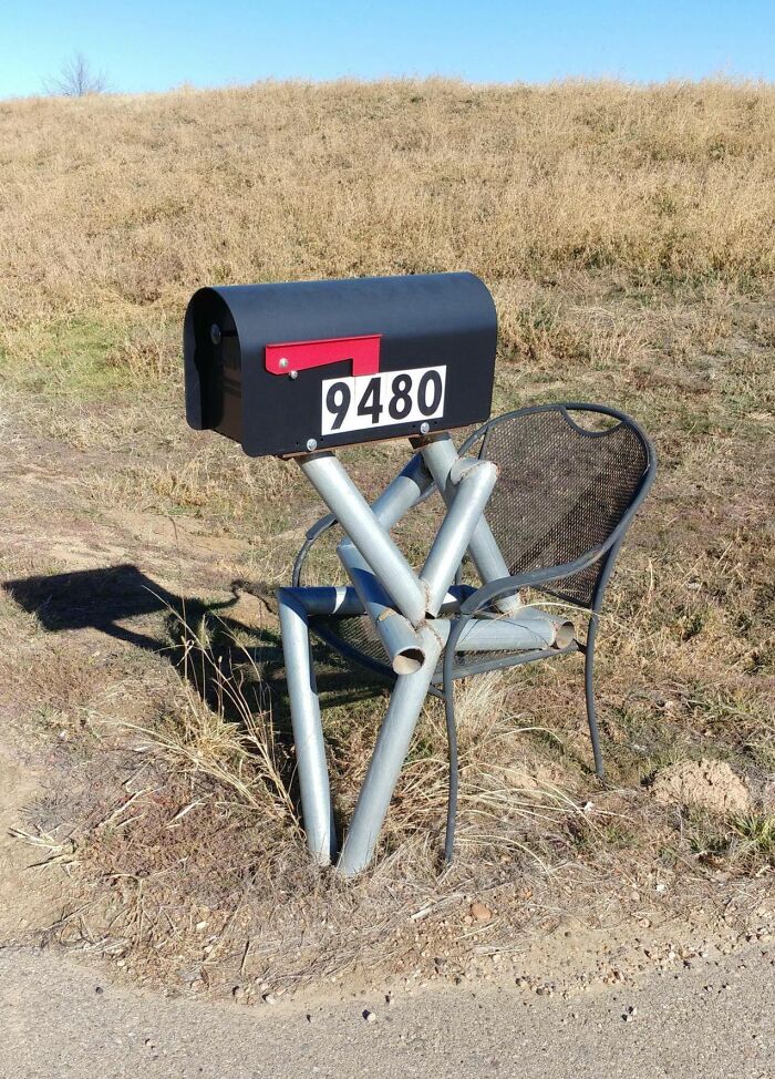 You’ve Got Mail: 81 Of The Most Creative And Cool Mailboxes Spotted In The Wild You’ve Got Mail: 81 Of The Most Creative And Cool Mailboxes Spotted In The Wild