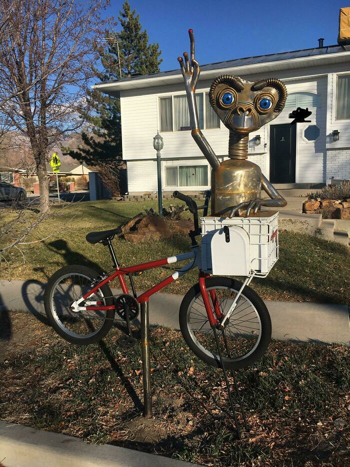 You’ve Got Mail: 81 Of The Most Creative And Cool Mailboxes Spotted In The Wild You’ve Got Mail: 81 Of The Most Creative And Cool Mailboxes Spotted In The Wild