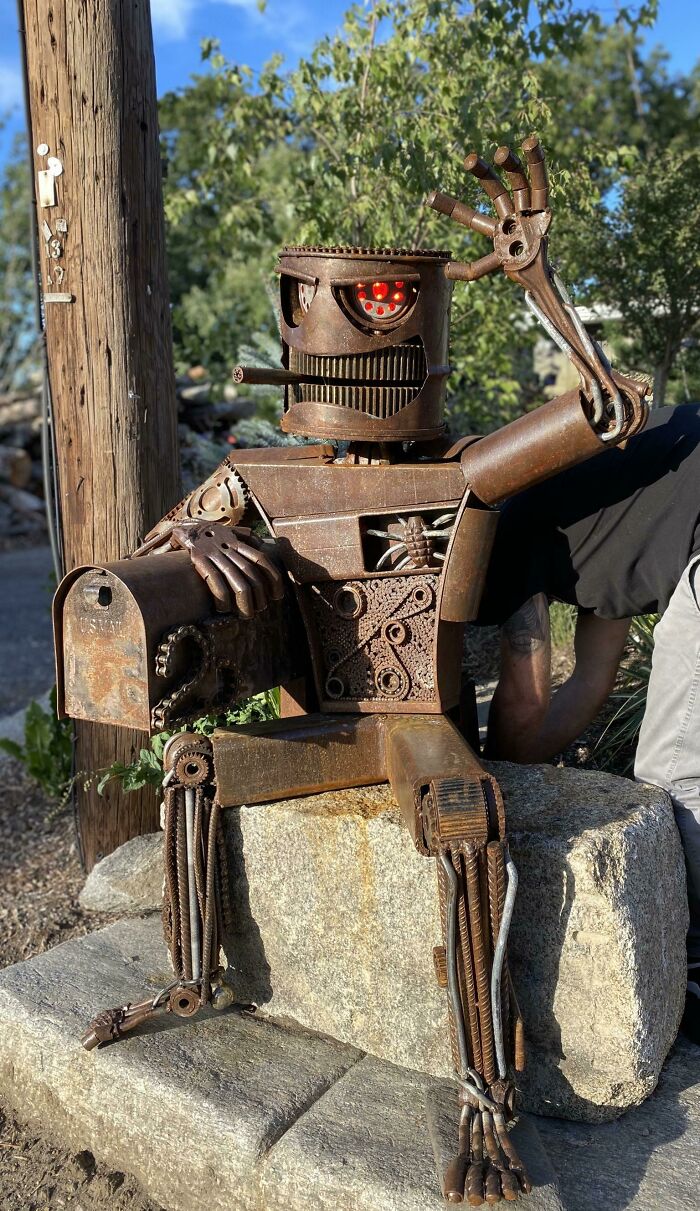 You’ve Got Mail: 81 Of The Most Creative And Cool Mailboxes Spotted In The Wild You’ve Got Mail: 81 Of The Most Creative And Cool Mailboxes Spotted In The Wild