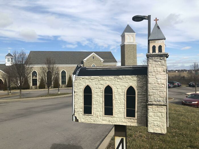 You’ve Got Mail: 81 Of The Most Creative And Cool Mailboxes Spotted In The Wild You’ve Got Mail: 81 Of The Most Creative And Cool Mailboxes Spotted In The Wild