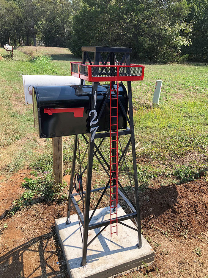 You’ve Got Mail: 81 Of The Most Creative And Cool Mailboxes Spotted In The Wild You’ve Got Mail: 81 Of The Most Creative And Cool Mailboxes Spotted In The Wild