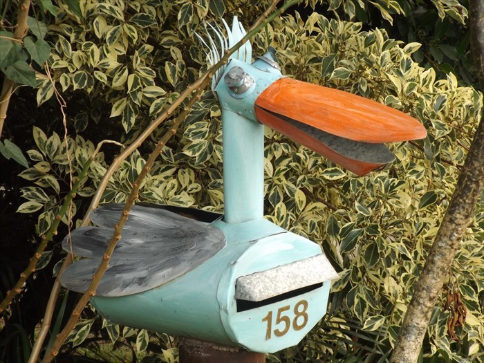 You’ve Got Mail: 81 Of The Most Creative And Cool Mailboxes Spotted In The Wild You’ve Got Mail: 81 Of The Most Creative And Cool Mailboxes Spotted In The Wild