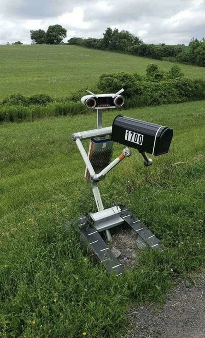 You’ve Got Mail: 81 Of The Most Creative And Cool Mailboxes Spotted In The Wild You’ve Got Mail: 81 Of The Most Creative And Cool Mailboxes Spotted In The Wild