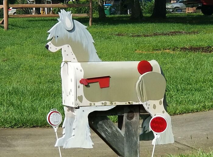 You’ve Got Mail: 81 Of The Most Creative And Cool Mailboxes Spotted In The Wild You’ve Got Mail: 81 Of The Most Creative And Cool Mailboxes Spotted In The Wild