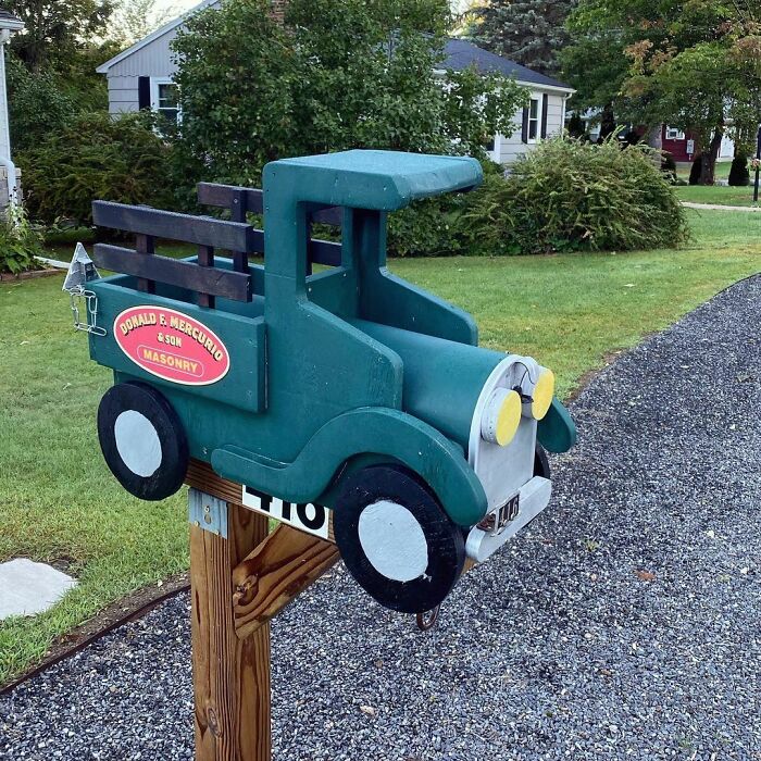 You’ve Got Mail: 81 Of The Most Creative And Cool Mailboxes Spotted In The Wild You’ve Got Mail: 81 Of The Most Creative And Cool Mailboxes Spotted In The Wild