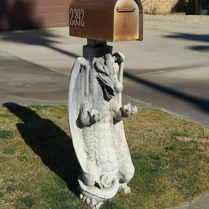 You’ve Got Mail: 81 Of The Most Creative And Cool Mailboxes Spotted In The Wild You’ve Got Mail: 81 Of The Most Creative And Cool Mailboxes Spotted In The Wild