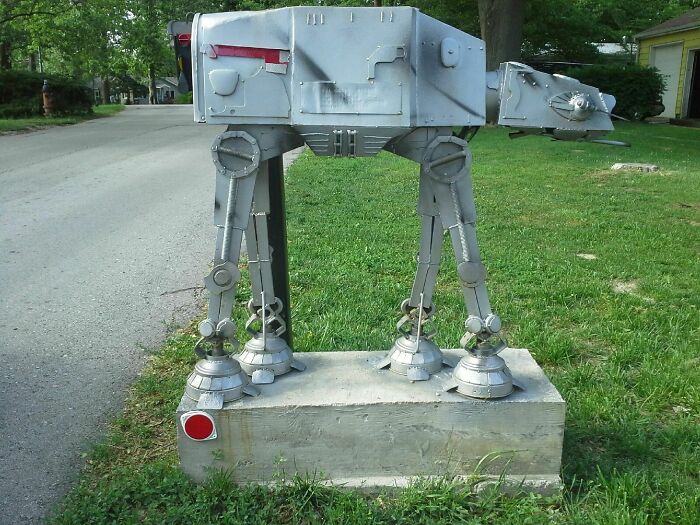 You’ve Got Mail: 81 Of The Most Creative And Cool Mailboxes Spotted In The Wild You’ve Got Mail: 81 Of The Most Creative And Cool Mailboxes Spotted In The Wild