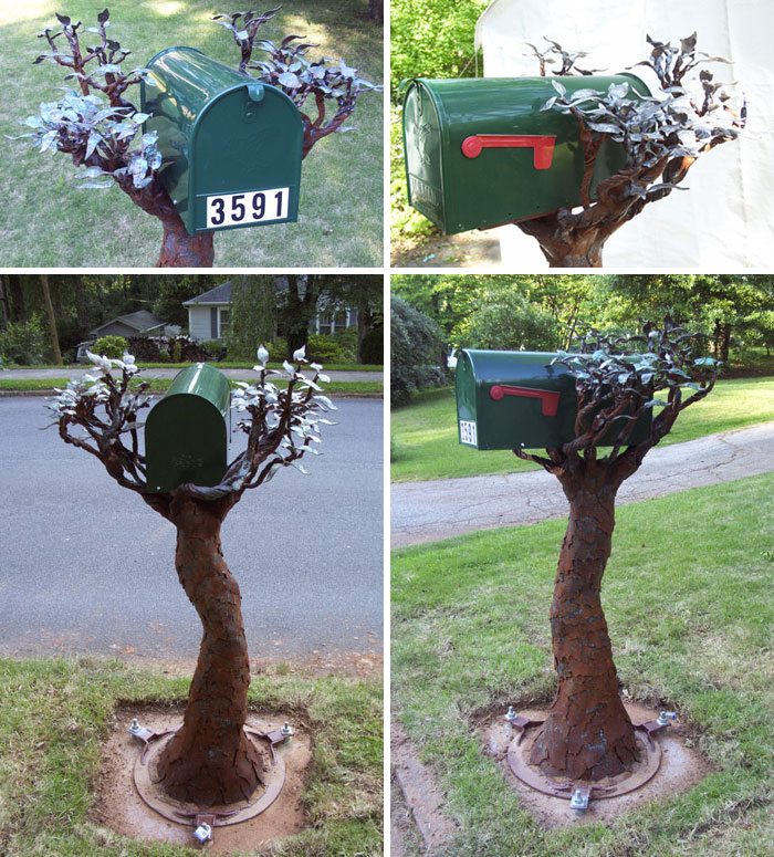 You’ve Got Mail: 81 Of The Most Creative And Cool Mailboxes Spotted In The Wild You’ve Got Mail: 81 Of The Most Creative And Cool Mailboxes Spotted In The Wild