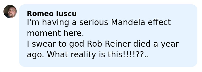Son Eyed As “Person Of Interest” After Rob Reiner, Wife Found Slain In Grisly Scene In LA Home Son Eyed As “Person Of Interest” After Rob Reiner, Wife Found Slain In Grisly Scene In LA Home