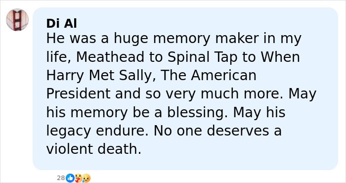 Son Eyed As “Person Of Interest” After Rob Reiner, Wife Found Slain In Grisly Scene In LA Home Son Eyed As “Person Of Interest” After Rob Reiner, Wife Found Slain In Grisly Scene In LA Home