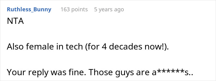 Woman Goes Off On Males Colleagues For Expecting From Her A Homemade Dessert At Potluck Woman Goes Off On Males Colleagues For Expecting From Her A Homemade Dessert At Potluck