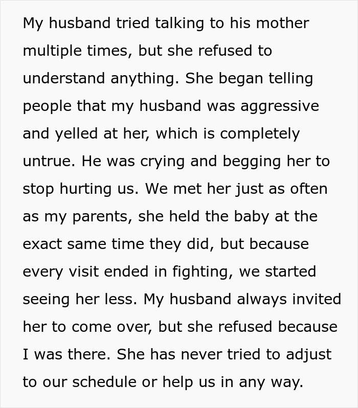 MIL Declares &ldquo;Evil Has Moved Into This Family&rdquo; When DIL Gives Premature Birth, Refuses To Believe It