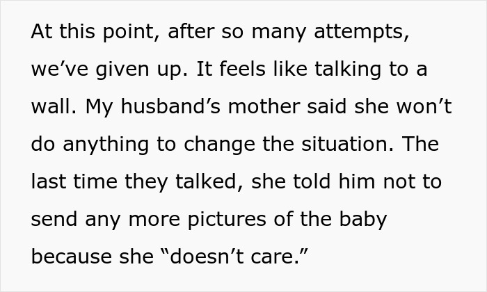 MIL Declares &ldquo;Evil Has Moved Into This Family&rdquo; When DIL Gives Premature Birth, Refuses To Believe It
