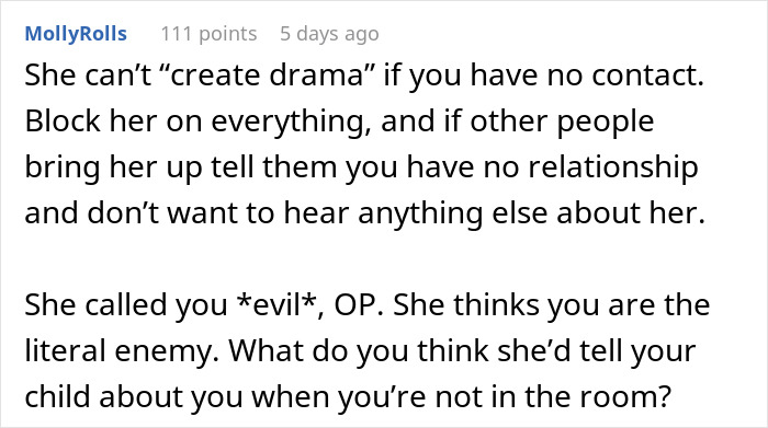 MIL Declares &ldquo;Evil Has Moved Into This Family&rdquo; When DIL Gives Premature Birth, Refuses To Believe It