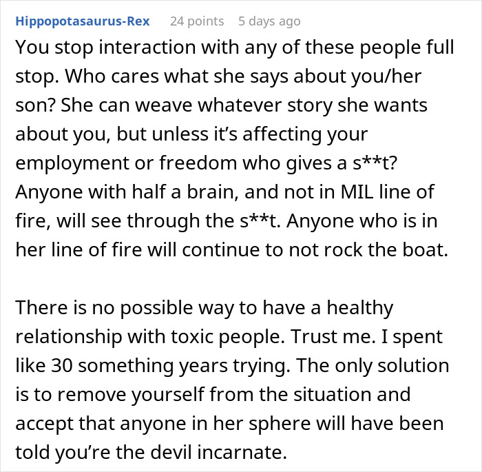 MIL Declares &ldquo;Evil Has Moved Into This Family&rdquo; When DIL Gives Premature Birth, Refuses To Believe It