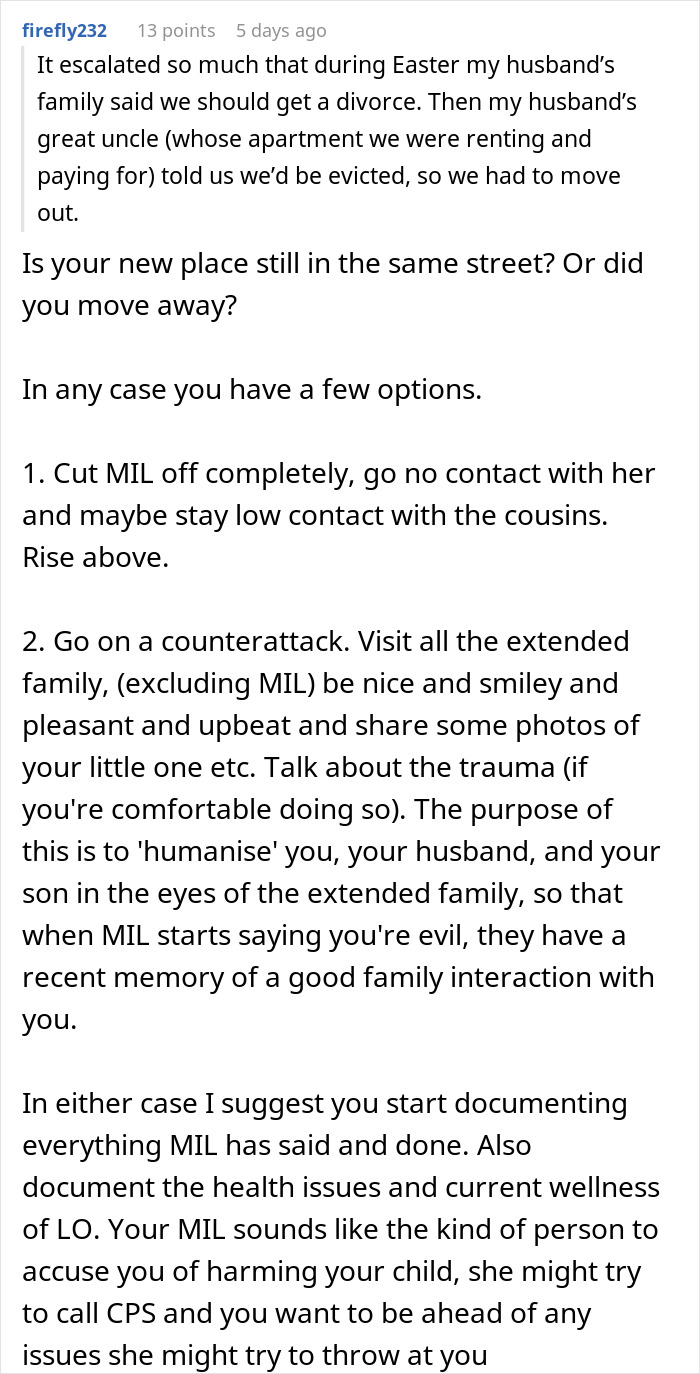 MIL Declares &ldquo;Evil Has Moved Into This Family&rdquo; When DIL Gives Premature Birth, Refuses To Believe It