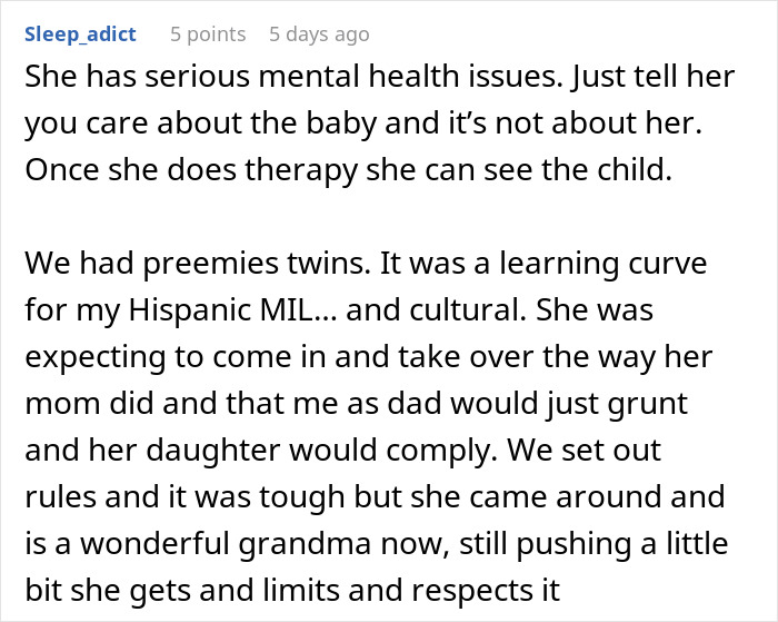MIL Declares &ldquo;Evil Has Moved Into This Family&rdquo; When DIL Gives Premature Birth, Refuses To Believe It