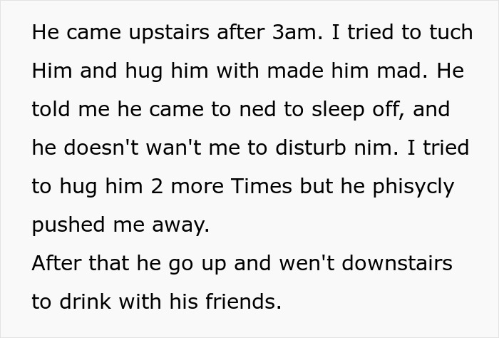 Woman Details How Her Marriage Fell Apart Within 2 Weeks After Her Husband Ruined Their Wedding Woman Details How Her Marriage Fell Apart Within 2 Weeks After Her Husband Ruined Their Wedding
