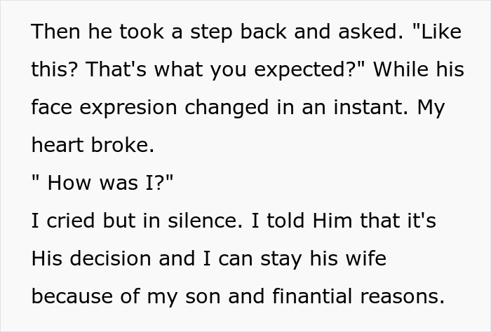 Woman Details How Her Marriage Fell Apart Within 2 Weeks After Her Husband Ruined Their Wedding Woman Details How Her Marriage Fell Apart Within 2 Weeks After Her Husband Ruined Their Wedding