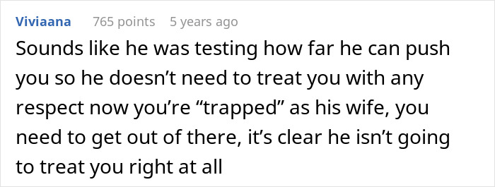 Woman Details How Her Marriage Fell Apart Within 2 Weeks After Her Husband Ruined Their Wedding Woman Details How Her Marriage Fell Apart Within 2 Weeks After Her Husband Ruined Their Wedding
