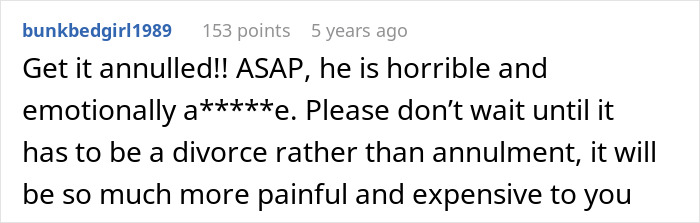 Woman Details How Her Marriage Fell Apart Within 2 Weeks After Her Husband Ruined Their Wedding Woman Details How Her Marriage Fell Apart Within 2 Weeks After Her Husband Ruined Their Wedding