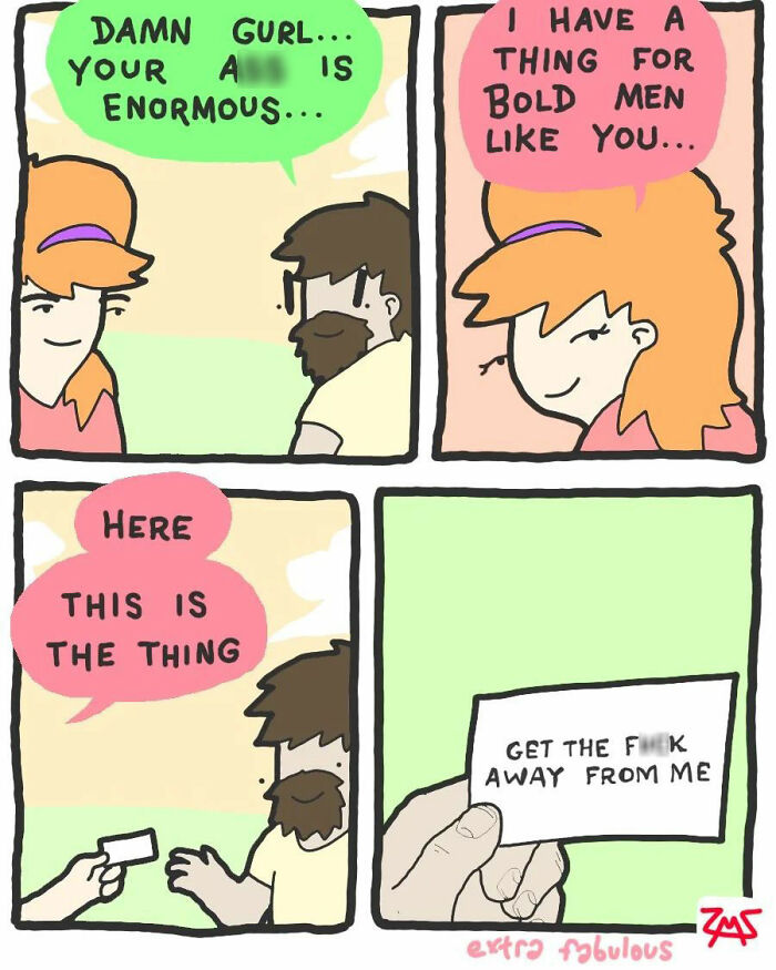 The Best Of ‘Extra Fabulous Comics’: Something For Fans Of Dark Humor And Unexpected Endings (40 Pics) The Best Of ‘Extra Fabulous Comics’: Something For Fans Of Dark Humor And Unexpected Endings (40 Pics)