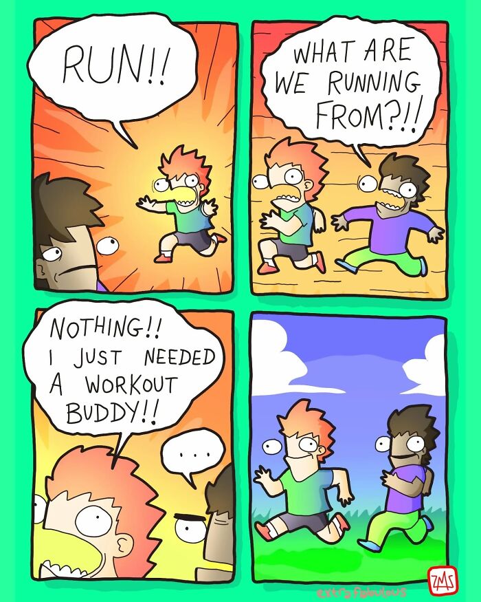 The Best Of ‘Extra Fabulous Comics’: Something For Fans Of Dark Humor And Unexpected Endings (40 Pics) The Best Of ‘Extra Fabulous Comics’: Something For Fans Of Dark Humor And Unexpected Endings (40 Pics)