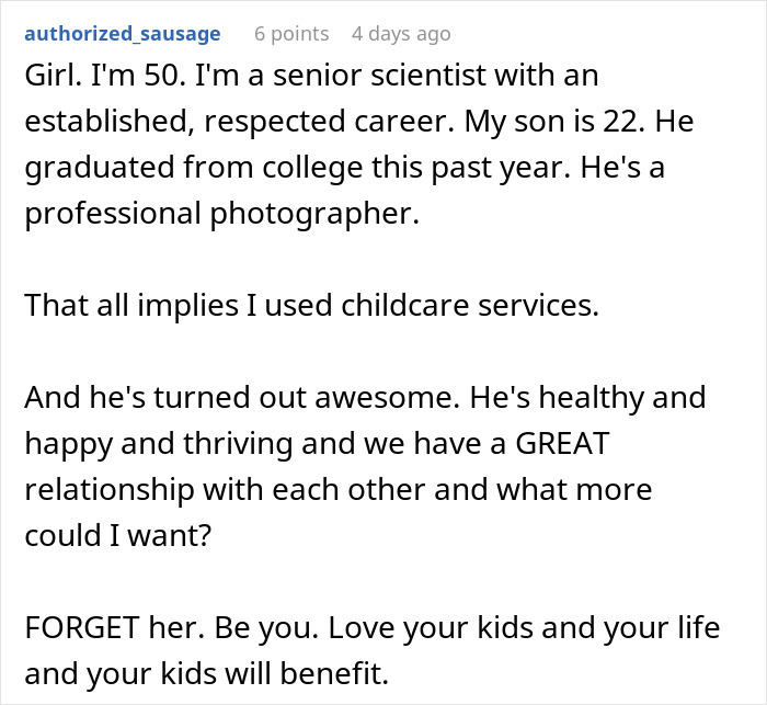 &ldquo;Fake Mother&rdquo;: SAHM Scolds Mom For Sending Kids To Daycare, Gets Blocked After 20 Years Of Friendship