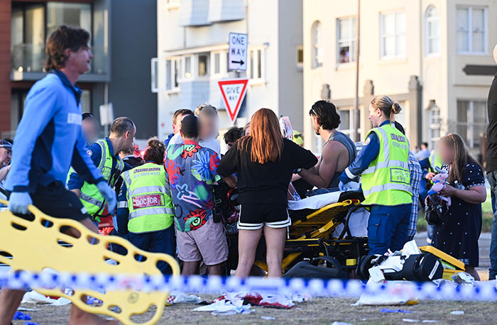 “Where&rsquo;s My Little Girl?”: Dad Recalls Terrifying Moment After Woman Takes A Bullet For His 3YO Daughter During Bondi Beach Attack