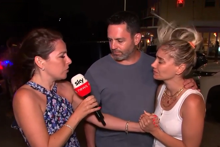 “Where&rsquo;s My Little Girl?”: Dad Recalls Terrifying Moment After Woman Takes A Bullet For His 3YO Daughter During Bondi Beach Attack