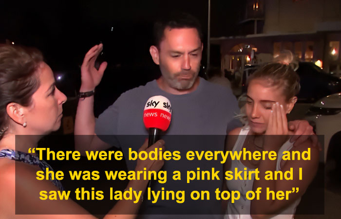 “Where&rsquo;s My Little Girl?”: Dad Recalls Terrifying Moment After Woman Takes A Bullet For His 3YO Daughter During Bondi Beach Attack