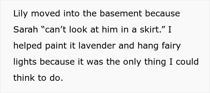 Wife Goes Full Transphobic After Son Comes Out, Husband Feels Like Their Family Is Imploding