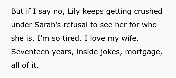 Wife Goes Full Transphobic After Son Comes Out, Husband Feels Like Their Family Is Imploding