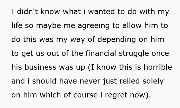 Guy Quits Job To Start Business, After 4 Years And Barely Any Income, Wife Is Done Being Breadwinner