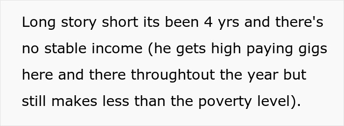 Guy Quits Job To Start Business, After 4 Years And Barely Any Income, Wife Is Done Being Breadwinner