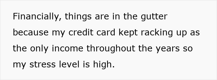 Guy Quits Job To Start Business, After 4 Years And Barely Any Income, Wife Is Done Being Breadwinner