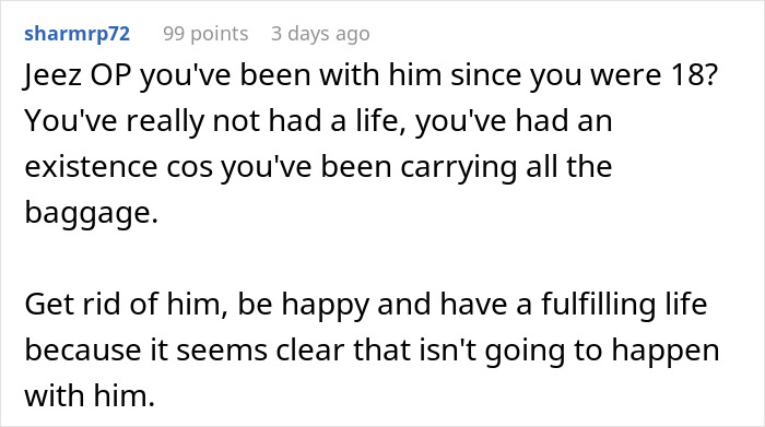 Guy Quits Job To Start Business, After 4 Years And Barely Any Income, Wife Is Done Being Breadwinner