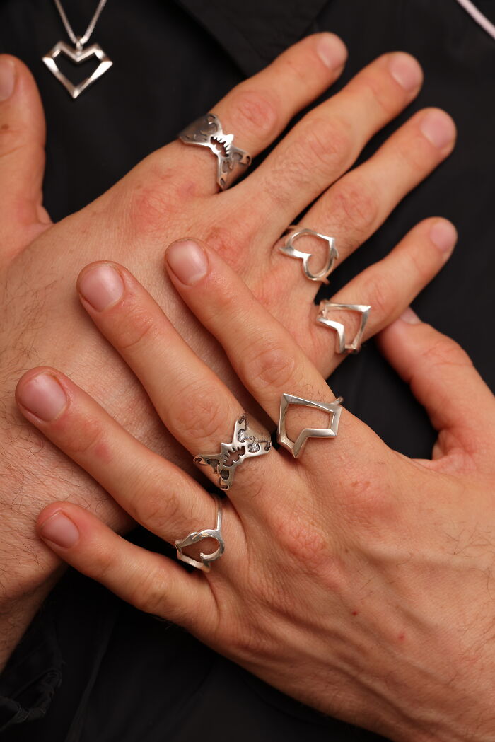 Photographing Dancer Yankalle With My Jewelry Pieces, And He Cheographs It Perfectly