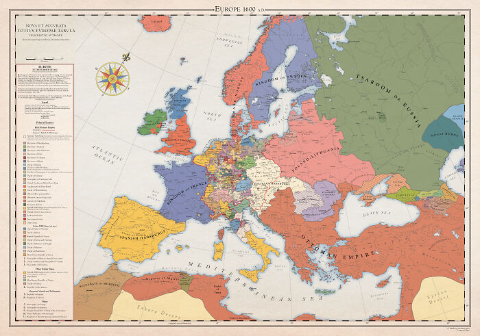 A Series Of Maps Depicts The History Of Europe Over Hundreds Of Years A Series Of Maps Depicts The History Of Europe Over Hundreds Of Years