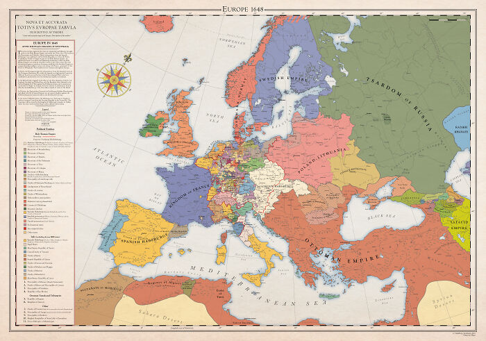 A Series Of Maps Depicts The History Of Europe Over Hundreds Of Years A Series Of Maps Depicts The History Of Europe Over Hundreds Of Years