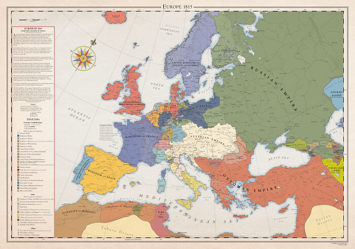 A Series Of Maps Depicts The History Of Europe Over Hundreds Of Years A Series Of Maps Depicts The History Of Europe Over Hundreds Of Years