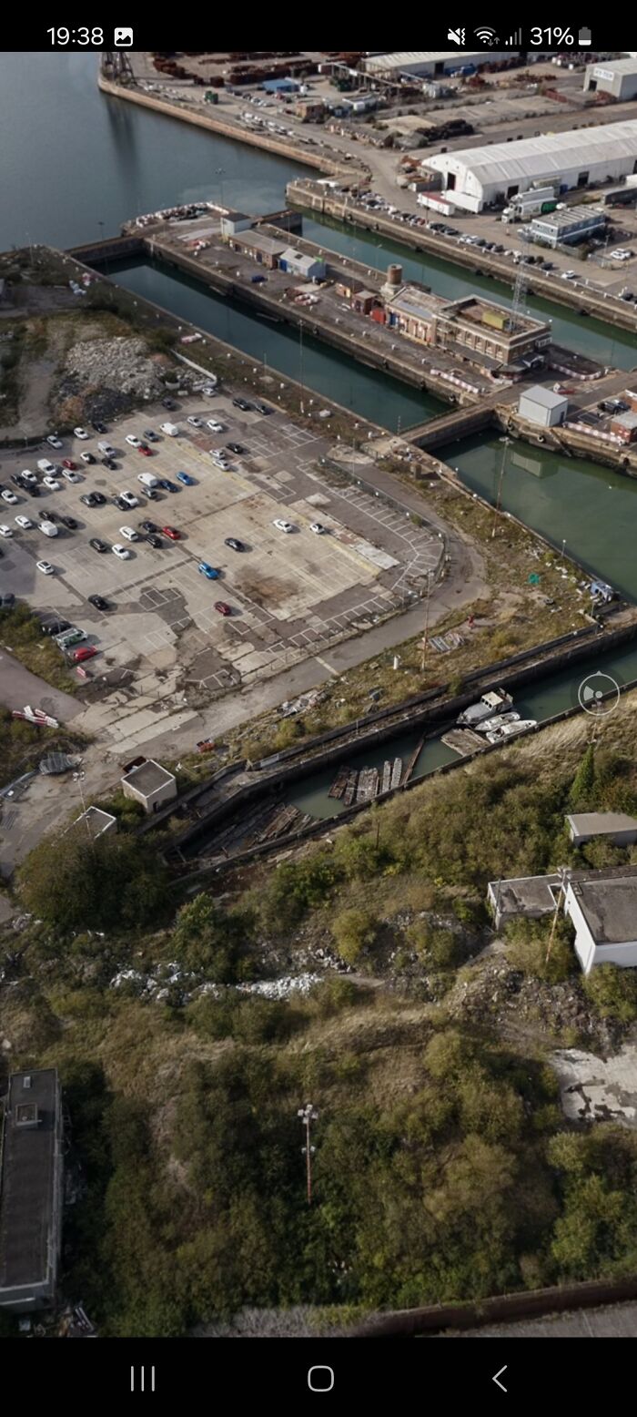 Trying To Save A Historic Wharf To Home A Historic Vessel: Local Council And Developers Fight Against It Trying To Save A Historic Wharf To Home A Historic Vessel: Local Council And Developers Fight Against It
