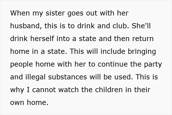 Lady Expects Sis To Babysit 4 Kids For Free, Uses The ‘Family Card’ After She Demands &pound;120 For It